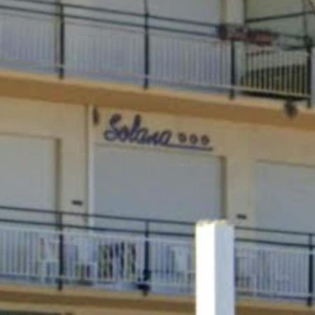 B&B Solana Noli Eksteriør billede
