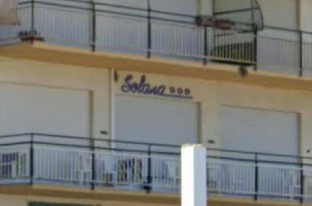 B&B Solana Noli Eksteriør billede